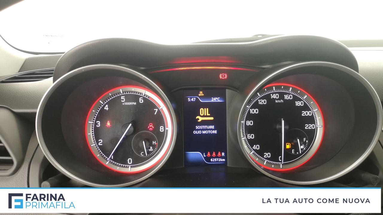 SUZUKI Swift VI 2020 - Swift 1.2h Top 2wd