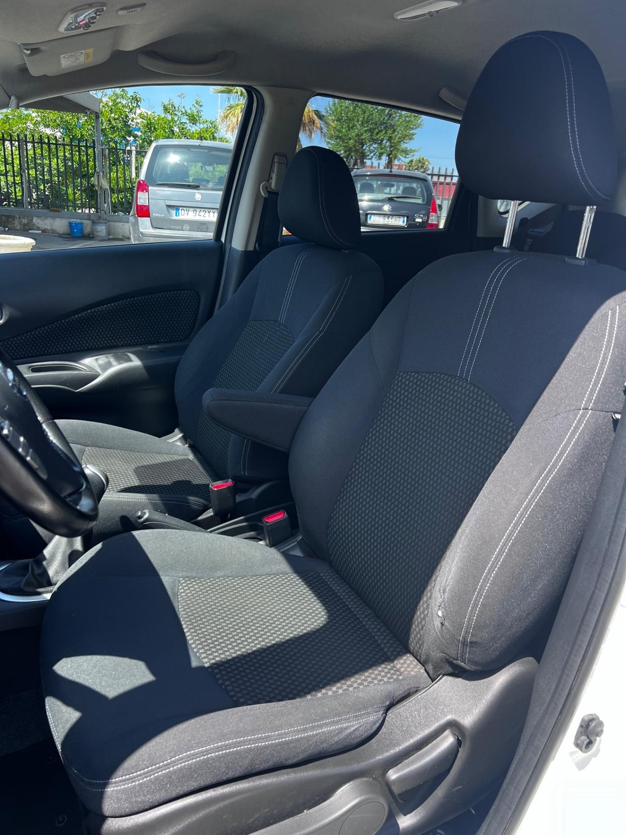 Nissan Note 1.2 12V Acenta Plus