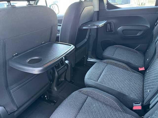 Peugeot Rifter 1.5 BlueHDi 130 CV Allure L 7 posti