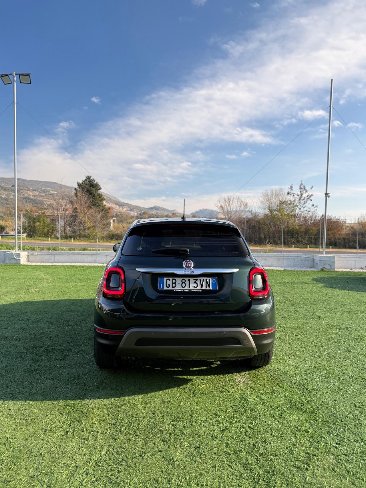 Fiat 500X 1.6 MultiJet 120 Cross AUTOMATICA