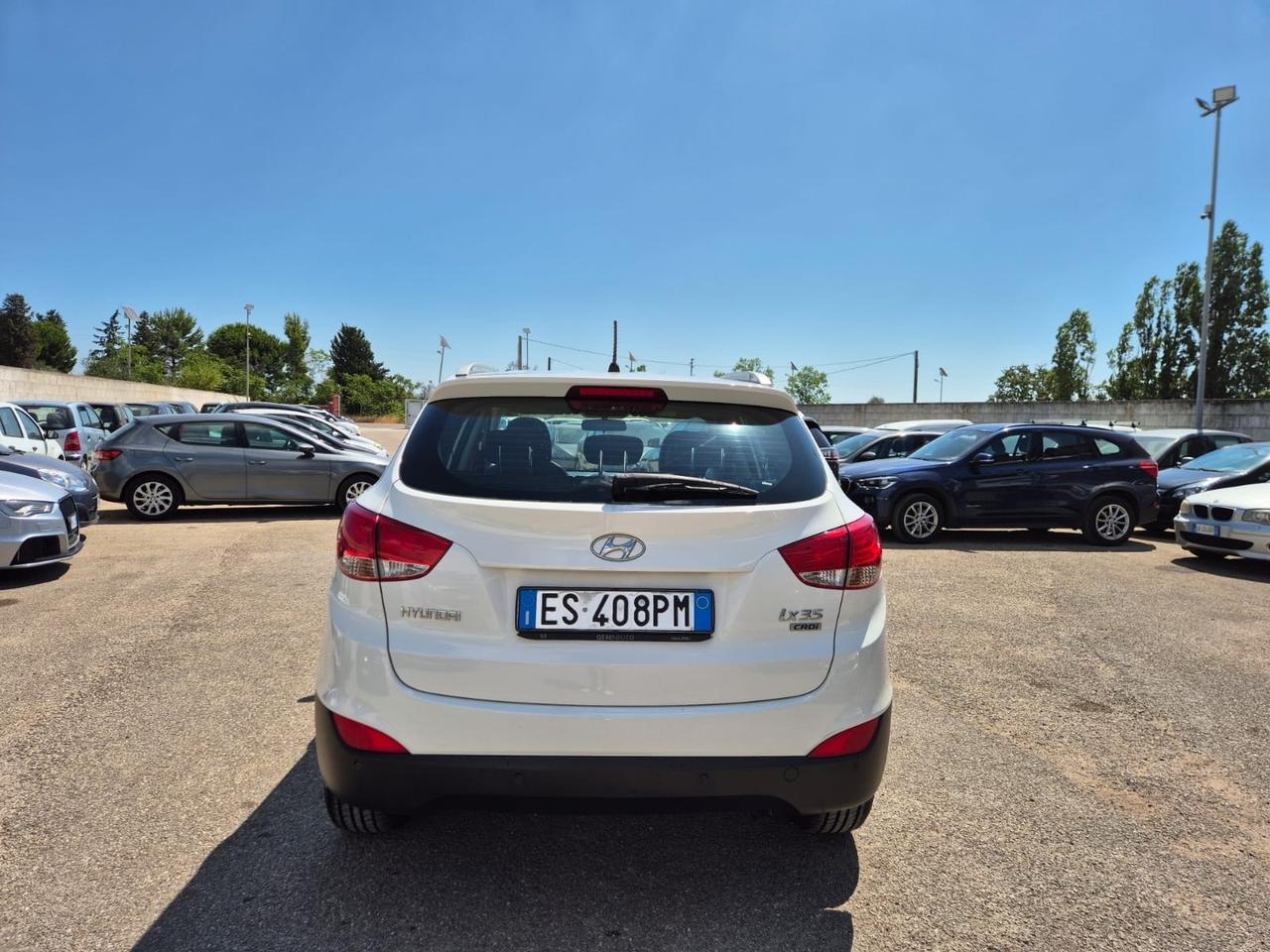 Hyundai iX35 2.0 CRDi 2WD Classic