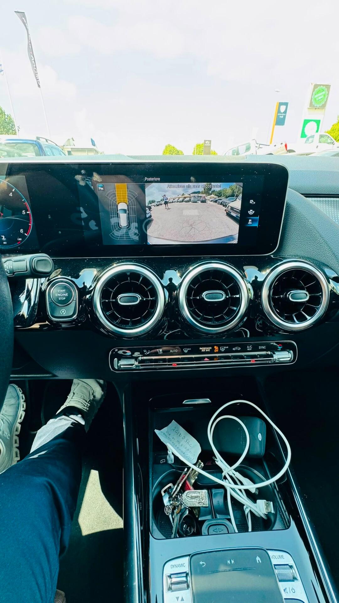 Mercedes-benz B 180 200 d Automatic Executive