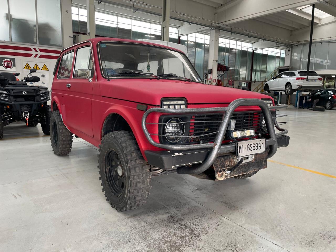 Lada Niva