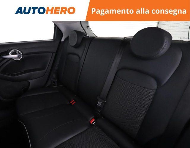 FIAT 500X 2.0 MultiJet 140 CV AT9 4x4 Cross Plus
