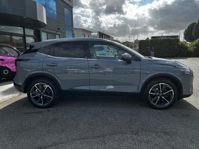 NISSAN Qashqai MHEV 140 CV Tekna