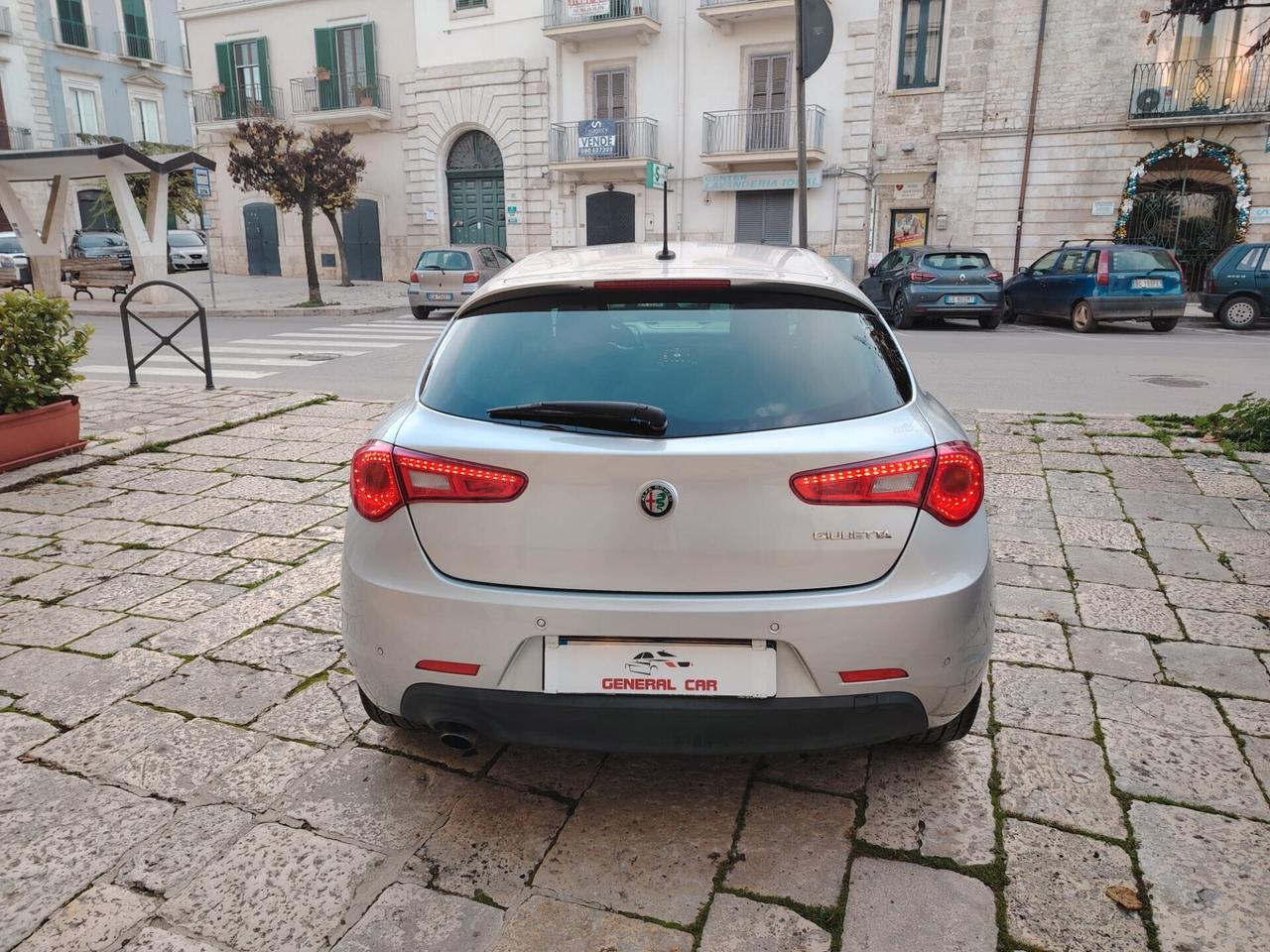 Alfa Romeo Giulietta 1.6 JTDm 120 CV Super
