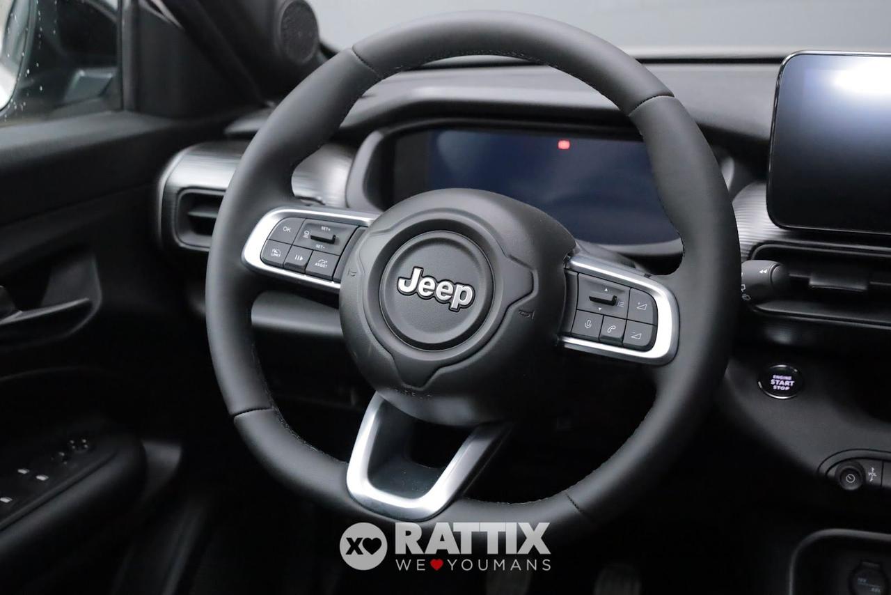 Jeep Avenger 1.2 Turbo 100CV Altitude