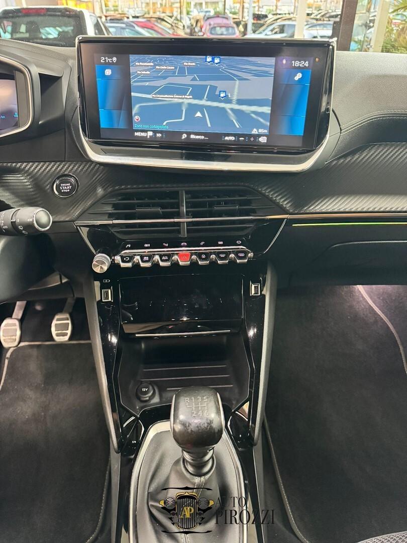 Peugeot 208 1.2 Benzina Stop&Start GT LINE 2021