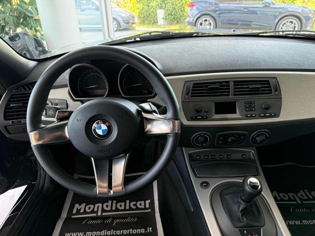 BMW Z4 3.0i cat Roadster