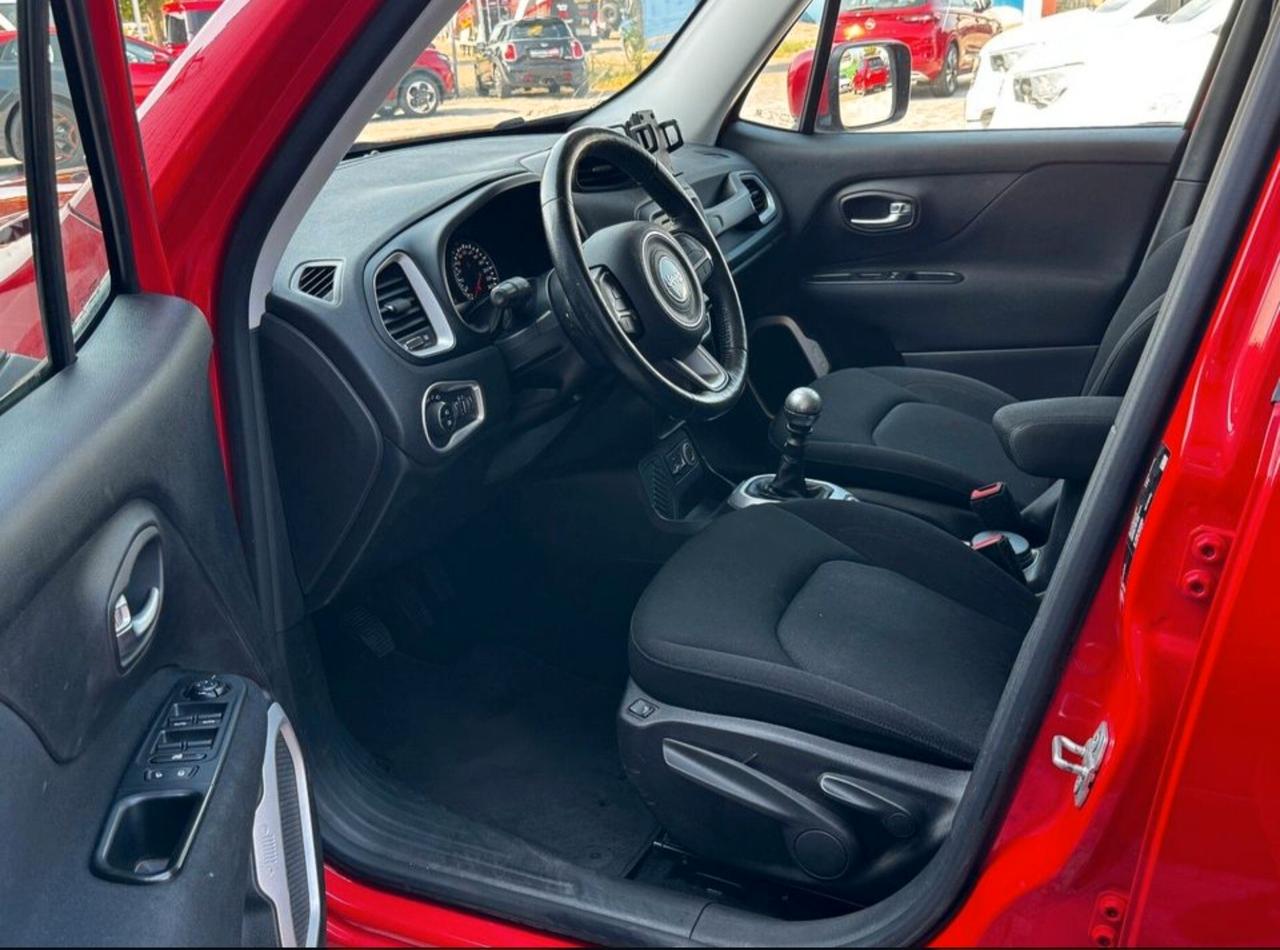 Jeep Renegade 1.4 MultiAir Longitude
