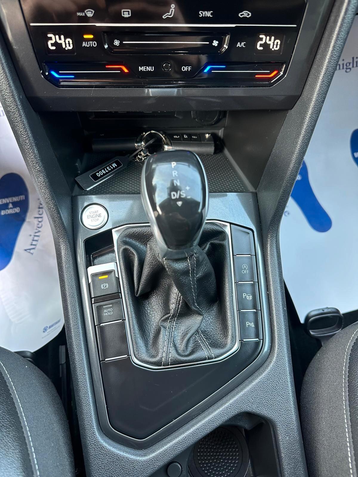 Volkswagen Tiguan Allspace 2.0 TDI SCR DSG R-Line 7 posti