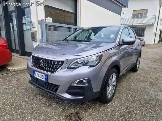 PEUGEOT 3008 3008 1.5 bluehdi Business tg : FV841SD