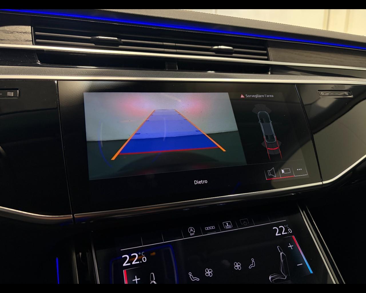 AUDI A8 50 TDI MHEV QUATTRO TIPTRONIC