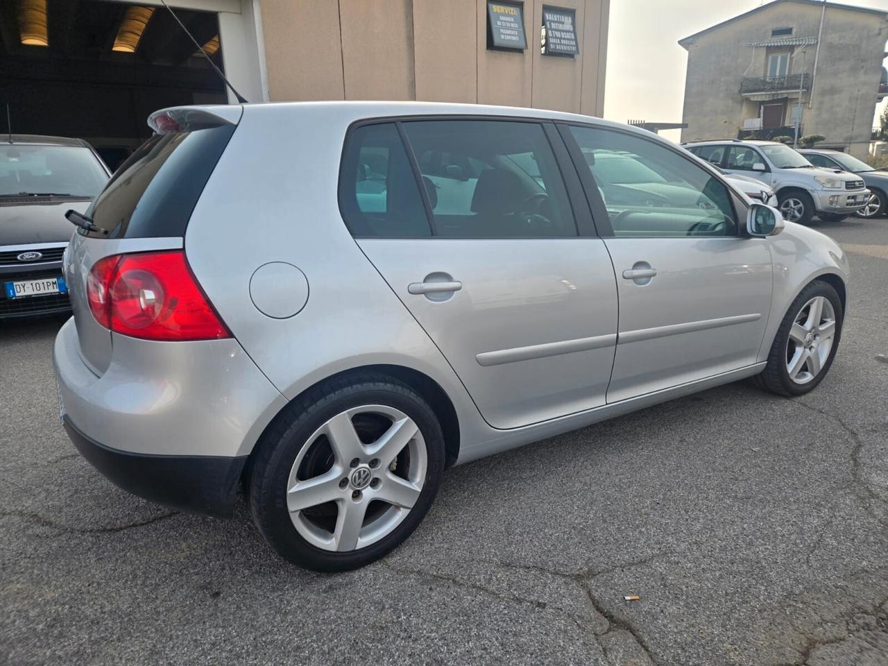 Volkswagen Golf 2.0 TDI DPF 5p. DSG GT Sport