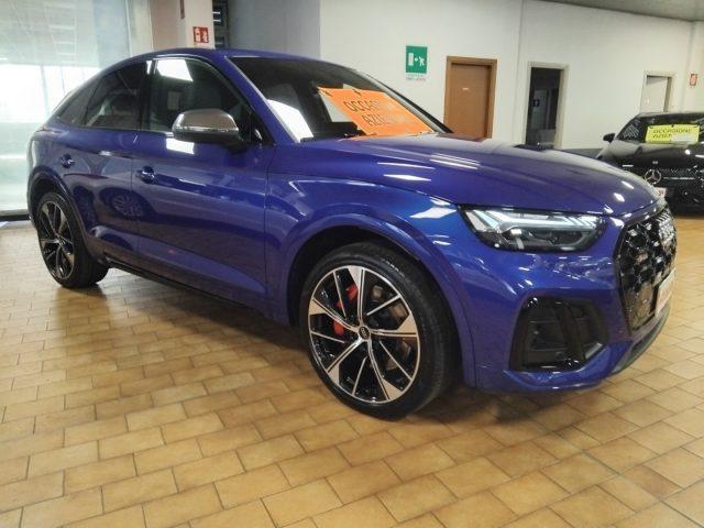 AUDI SQ5 SPORTBACK 3.0 TDI quattro tiptronic MHEV