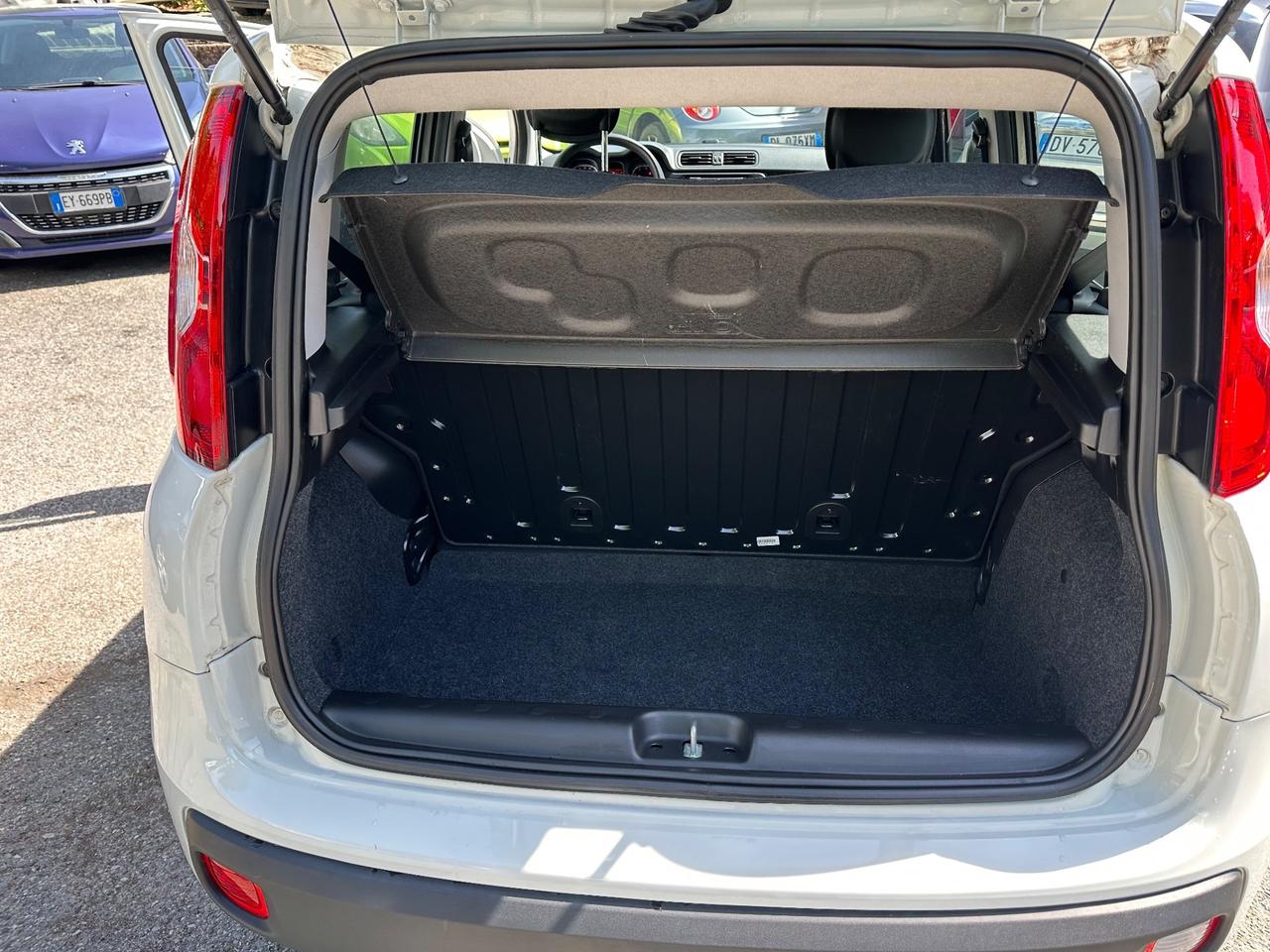 Fiat Panda 1.0 FireFly S&S Hybrid