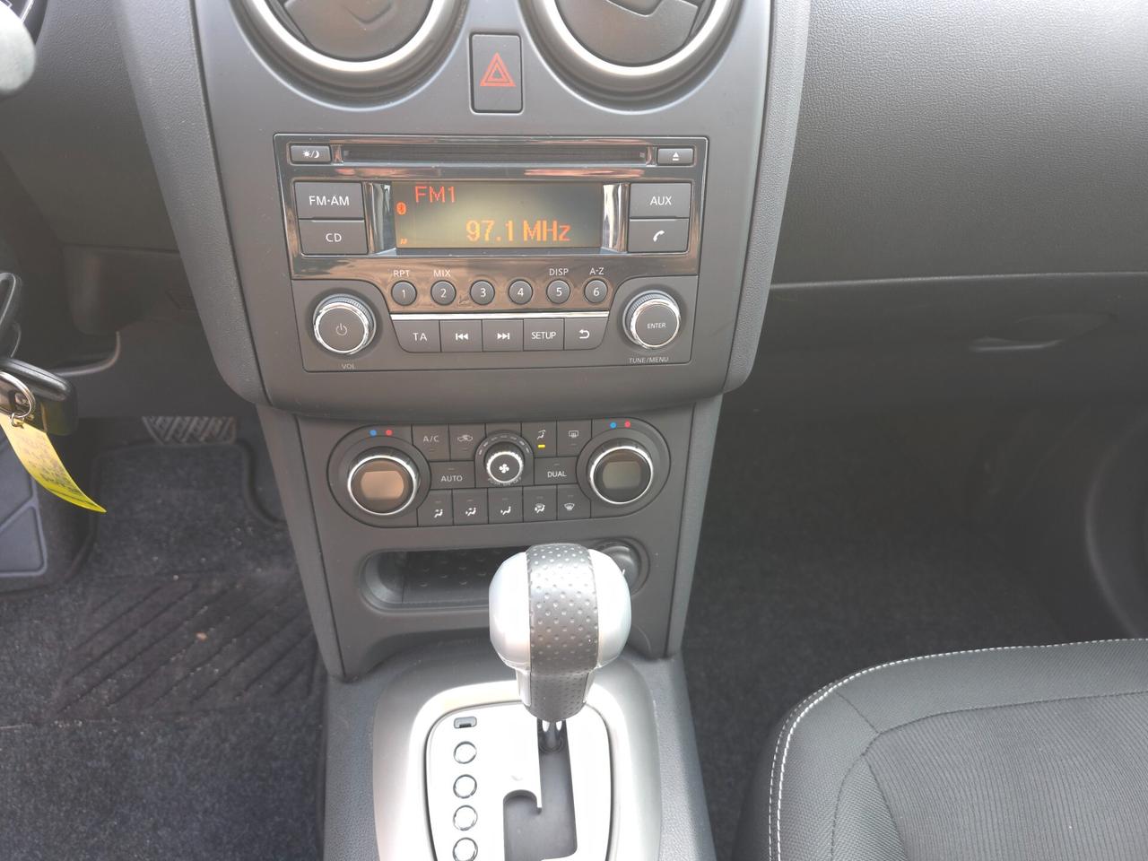 Nissan Qashqai 2.0 dCi DPF 4WD aut. Tekna