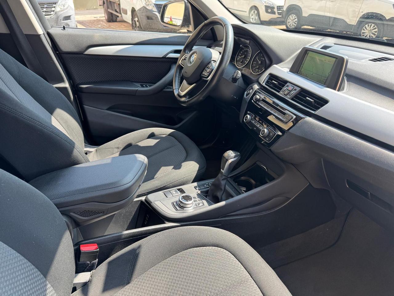 Bmw X1 xDrive18d Sport