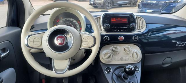 FIAT 500 1.3 Multijet 95 CV Pop