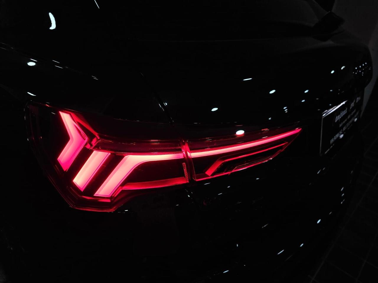 NUOVA AUDI Q3 35 TDI 150CV BLACK EDITION S-TRONIC