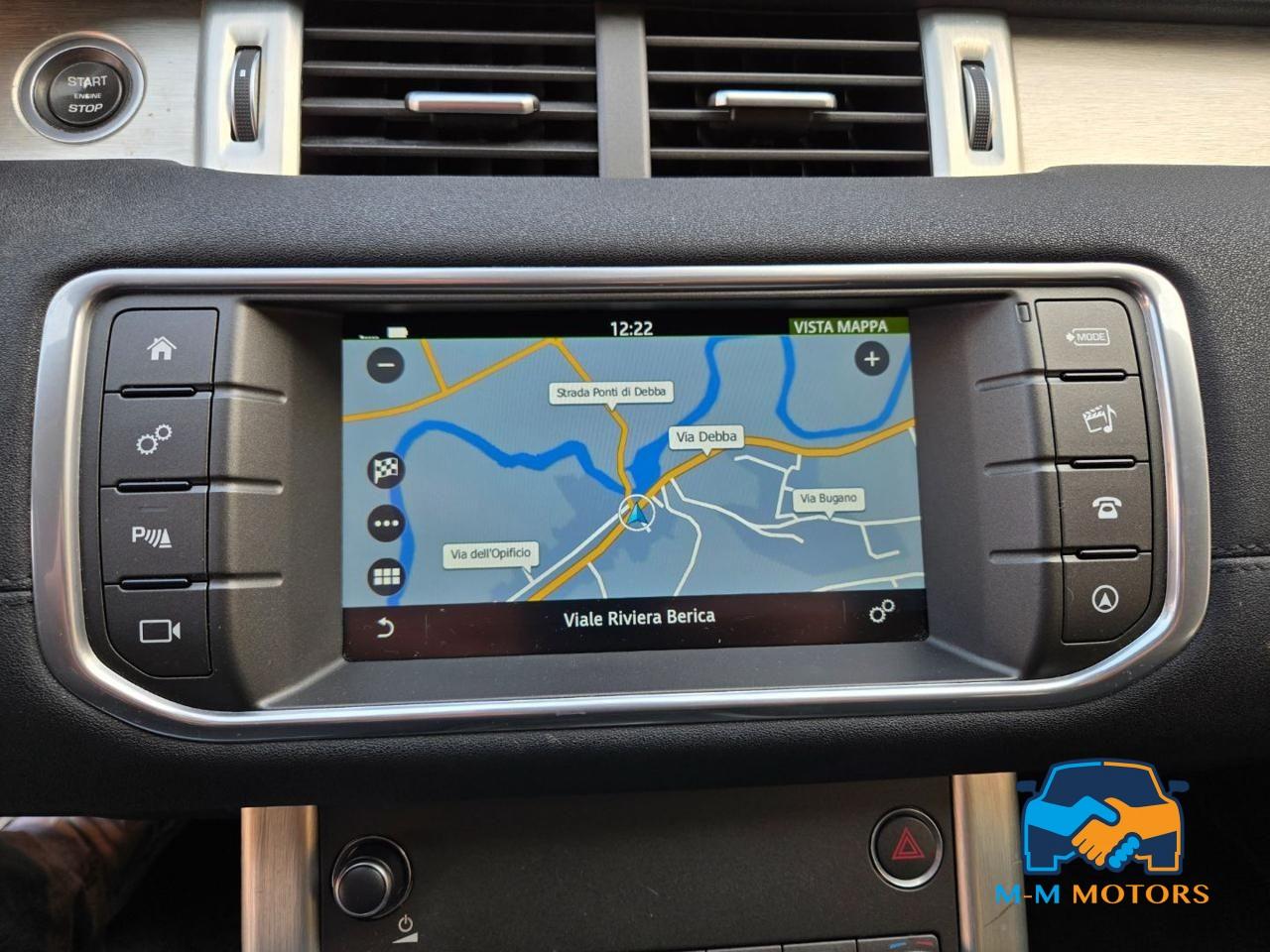 LAND ROVER Range Rover Evoque 2.0 TD4 150 CV 5p. HSE