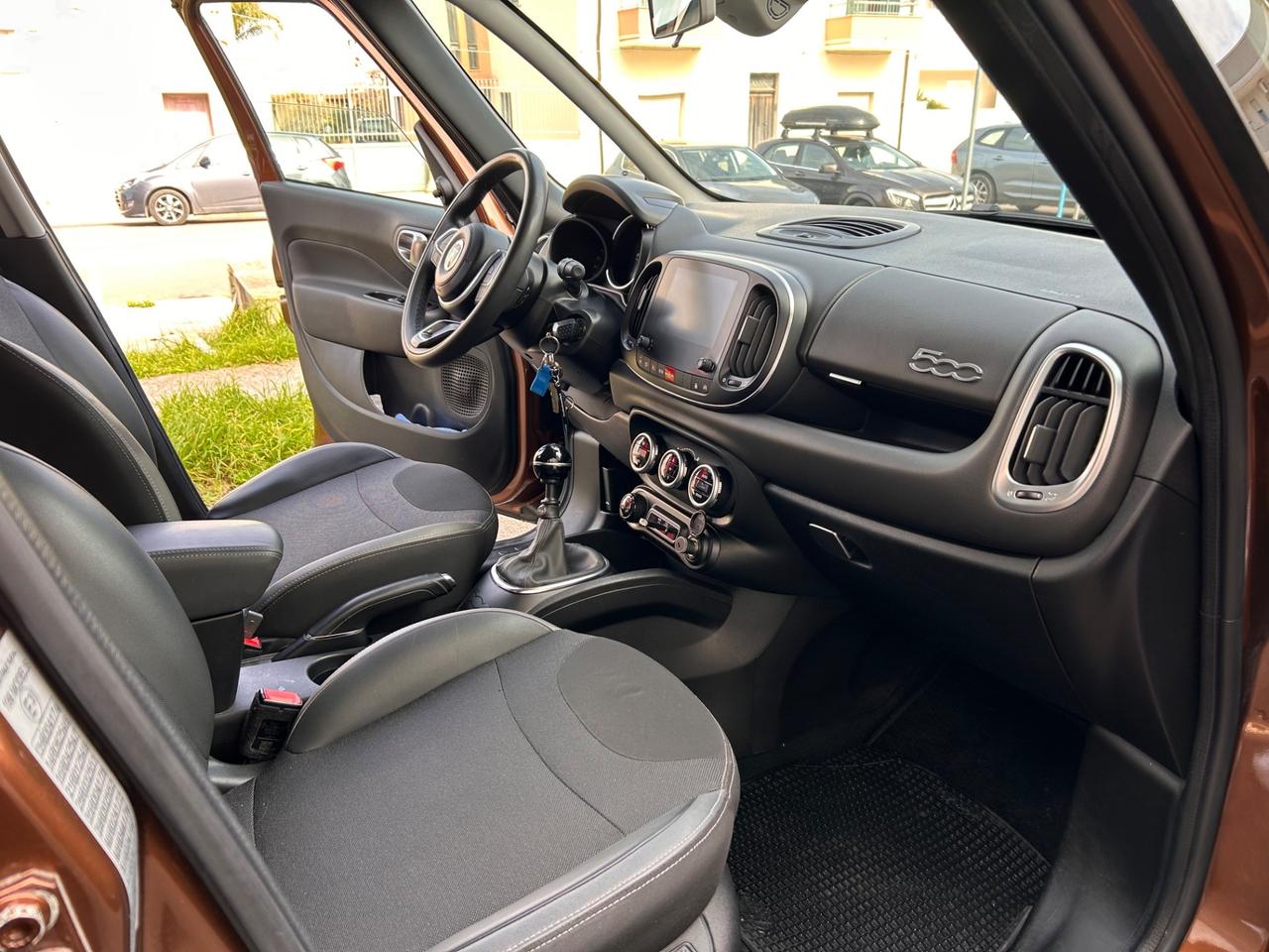 Fiat 500L 1.6 Multijet 120 CV Cross