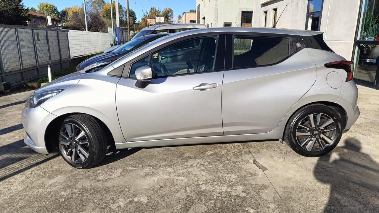NISSAN Micra 1.5 dCi 8V 5 porte Acenta "ProMmo"