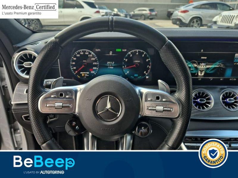 Mercedes-Benz GT Coupé 4 AMG GT COUPE 43 M.HYBR.(EQ-BOOST)PREMIUM PLUS 4MAT