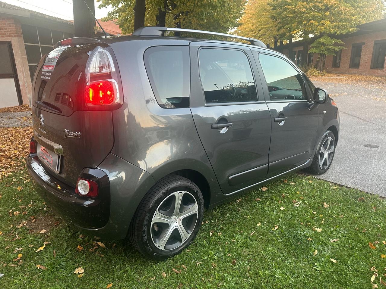 Citroen C3 Picasso BlueHDi 100 Feel Edition