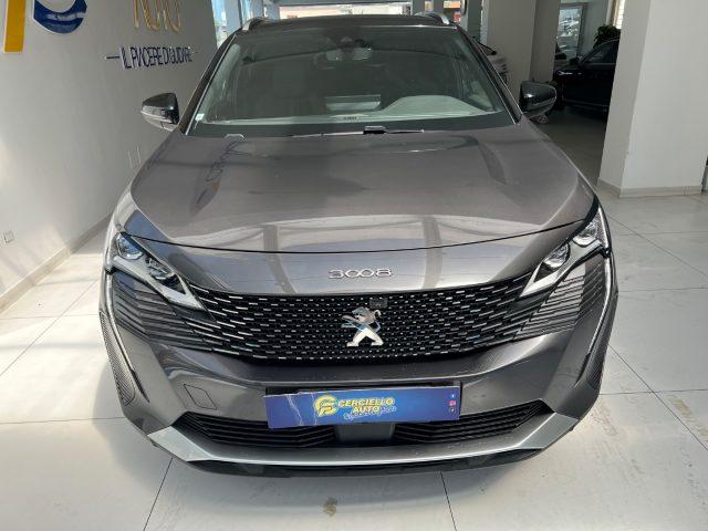 PEUGEOT 3008 BlueHDi 130 S&S EAT8 GT Pack tua da ?249,00