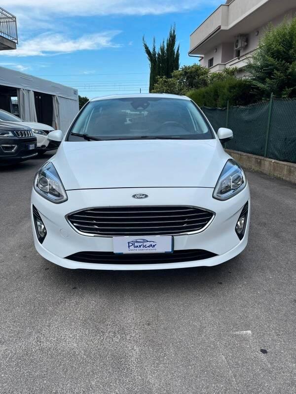 Ford Fiesta 1.5 tdci Titanium 85cv