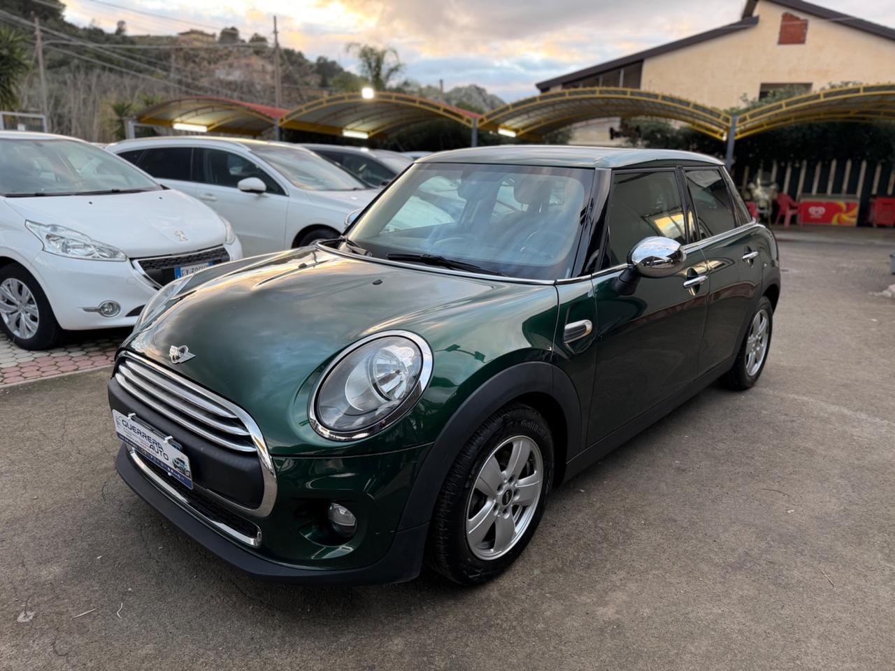 Mini 1.5 One D Adatta per neo Pat Km Certificati