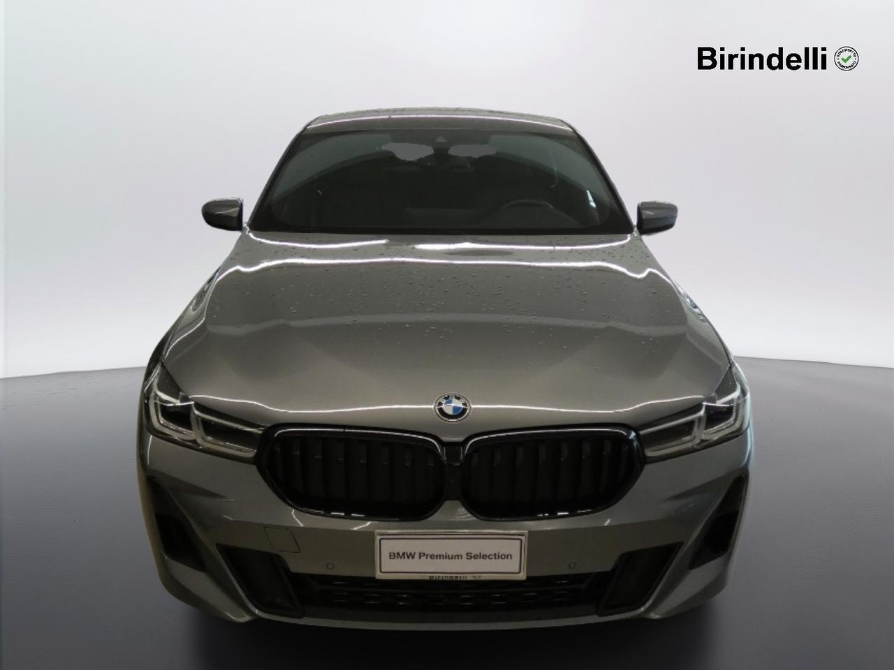 BMW Serie 6 G.T. (G32) - 630d xDrive 48V Gran Turismo Msport