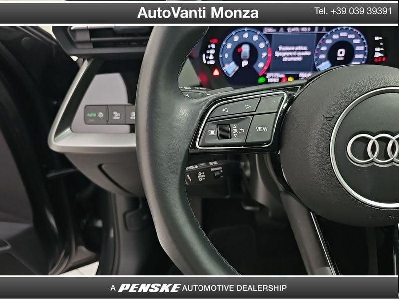 Audi A3 Sportback 30 TFSI S tronic Business Advanced