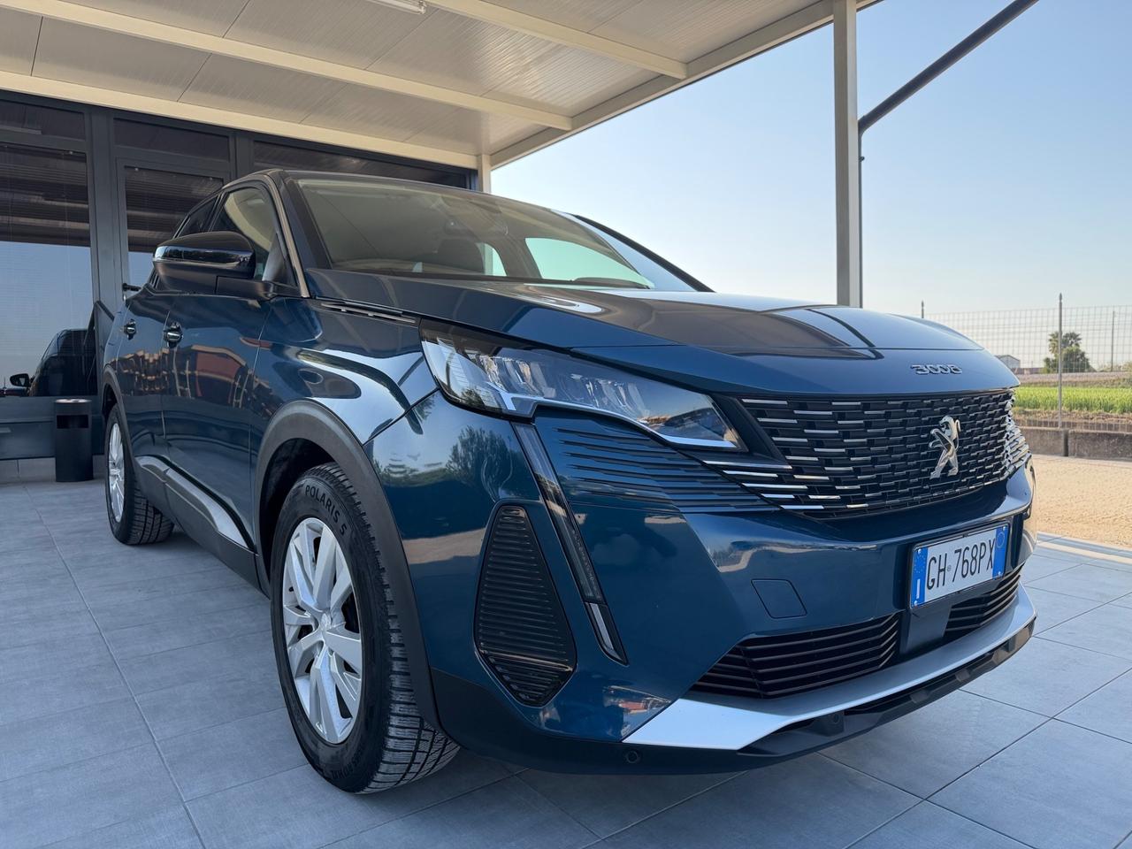 Peugeot 3008 BlueHDi 130 S&S Active Pack