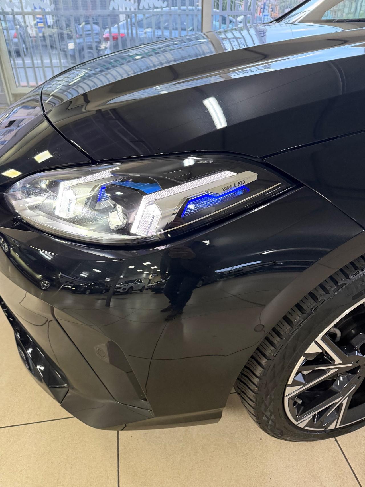 Bmw 120 120d 48V MSport Pro 2025