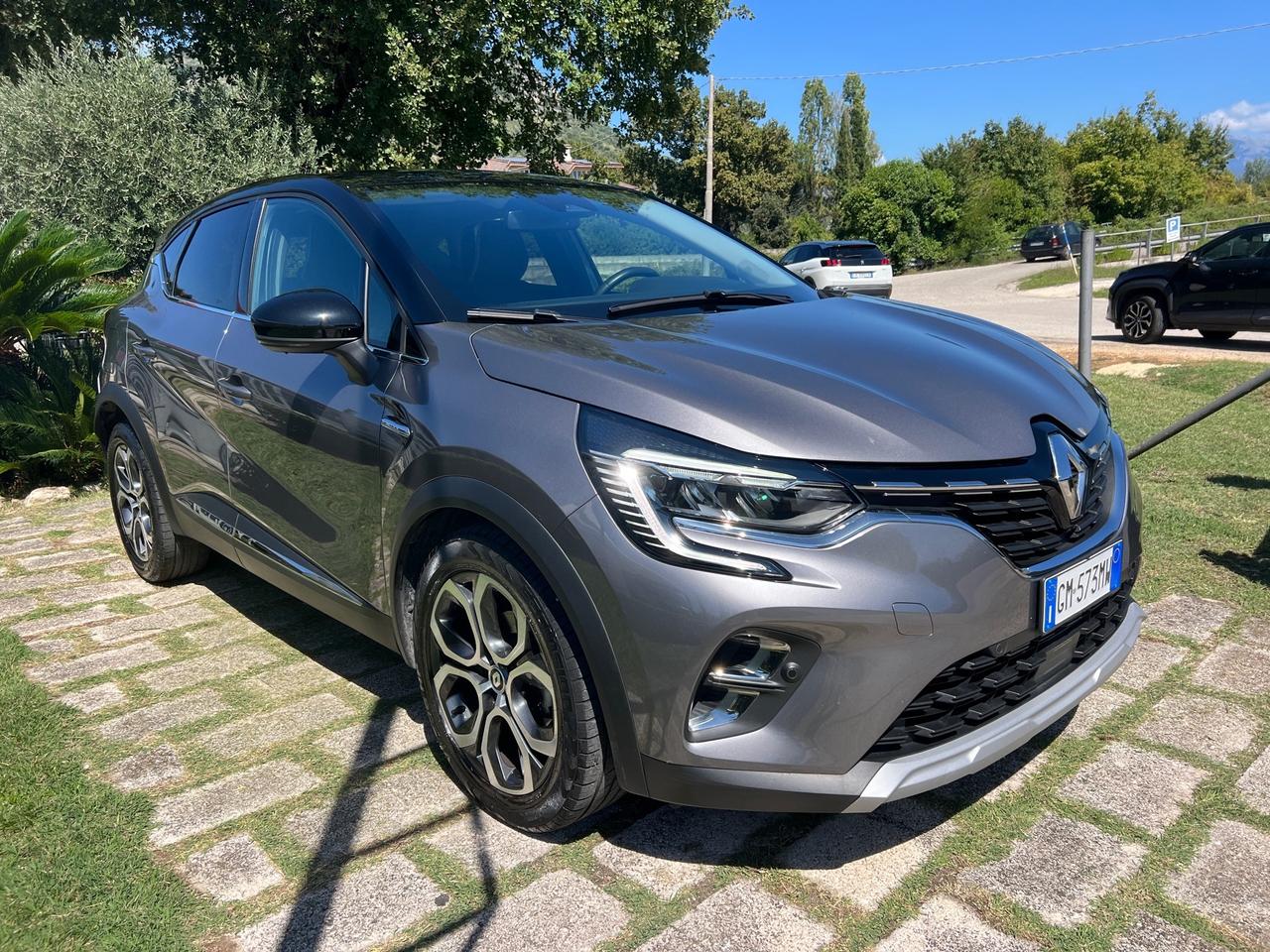 Renault Captur intens tce 100cv GPL-2023 "IMPECCABILE"
