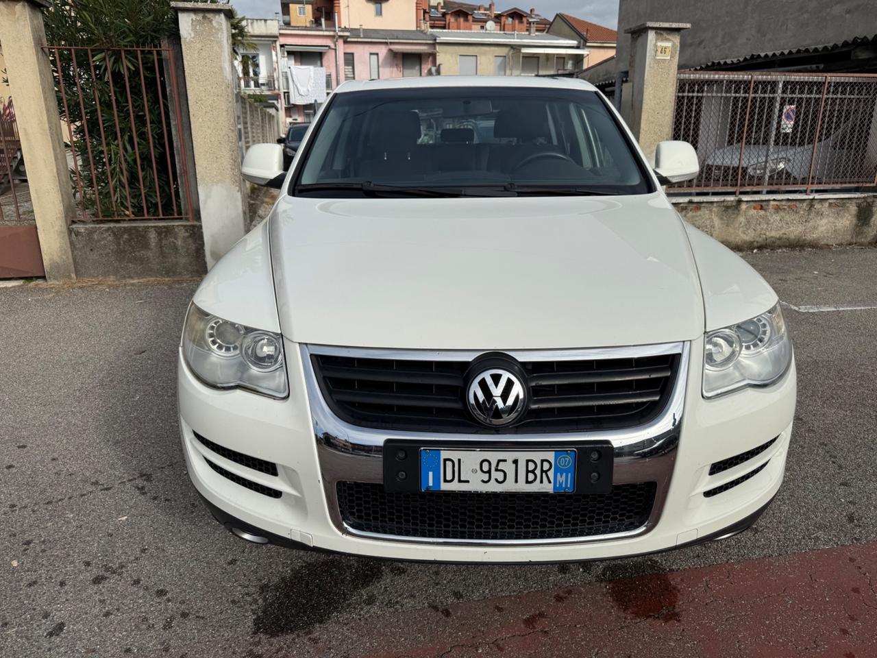 Volkswagen Touareg 2.5 tdi 4x4