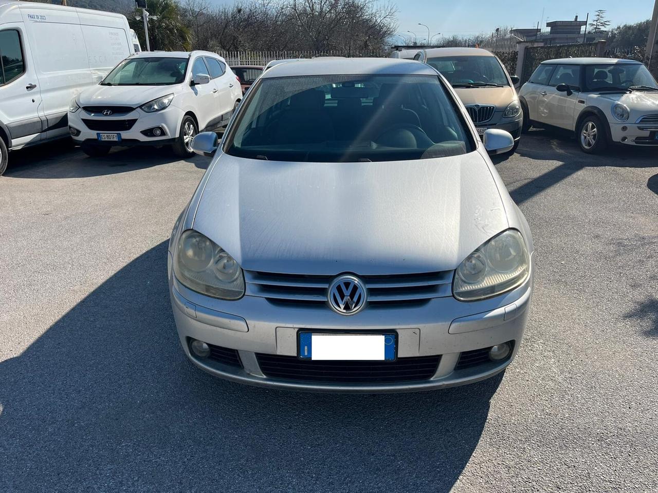 Volkswagen Golf Plus 1.9 TDI Sportline