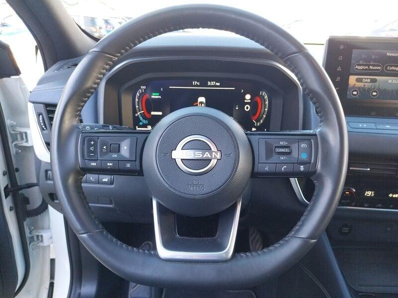 Nissan Qashqai Qashqai 1.5 e-Power Tekna 2wd