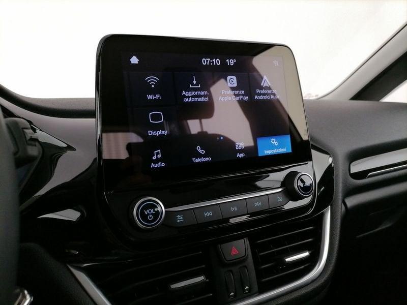 Ford Fiesta 5p 1.0 ecoboost h Titanium 125cv