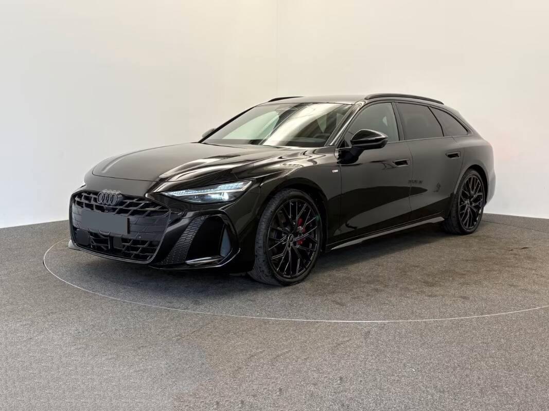 Audi A6 299cv-Tetto- Sosp.Pneumatiche-4 Ruote Sterz-Sedili S Plus