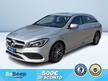 Mercedes-Benz CLA S.Brake SHOOTING BRAKE 220 D PREMIUM 4MATIC AUTO FL