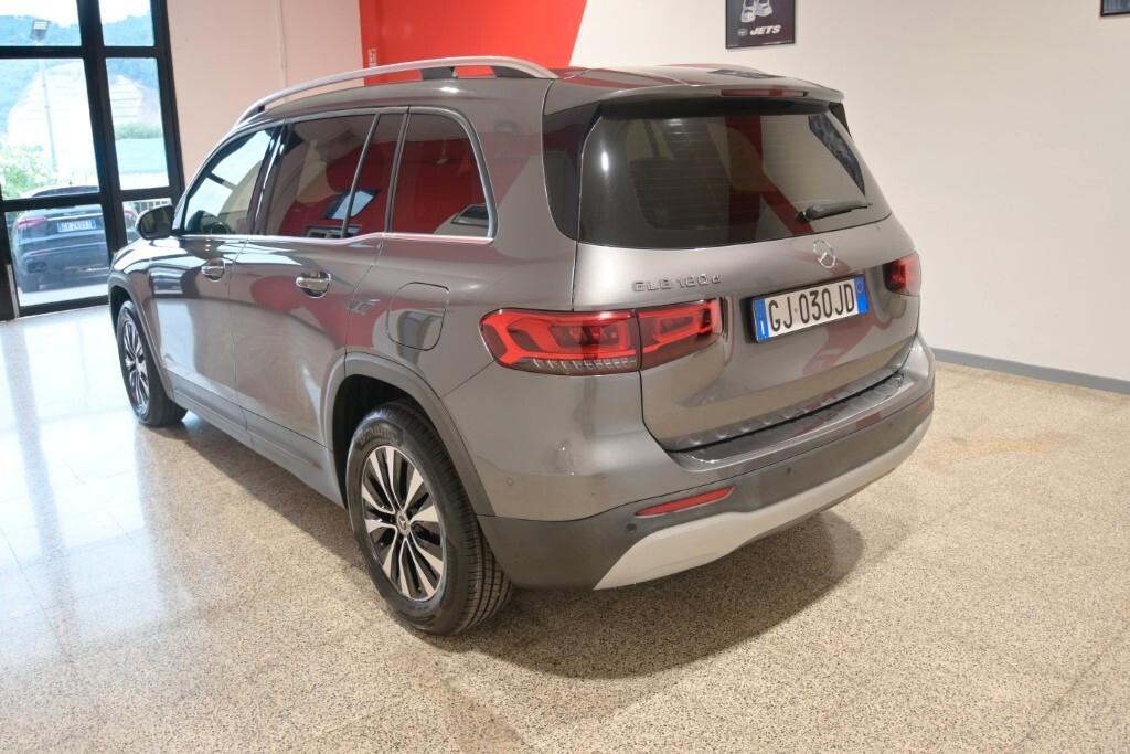 GLB 180D 115CV AUTOMATIC BUSINESS EXTRA ( FARI LED - CRUISE - PELLE - NAVI PREMIUM - PARK ASSIST - TELECAMERA POST. ) CC. 1.950