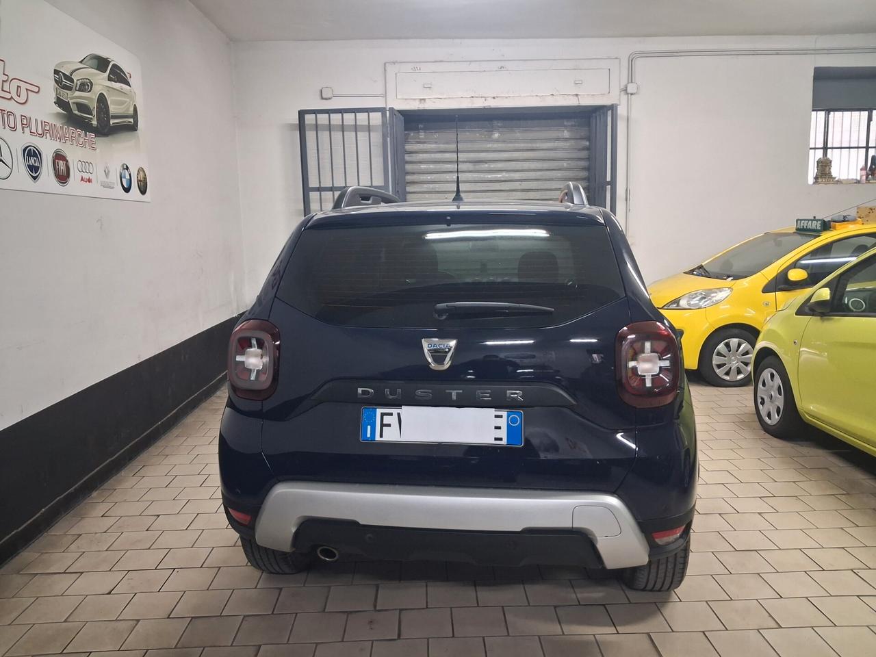 Dacia Duster 1.6 SCe GPL unico prop 2019