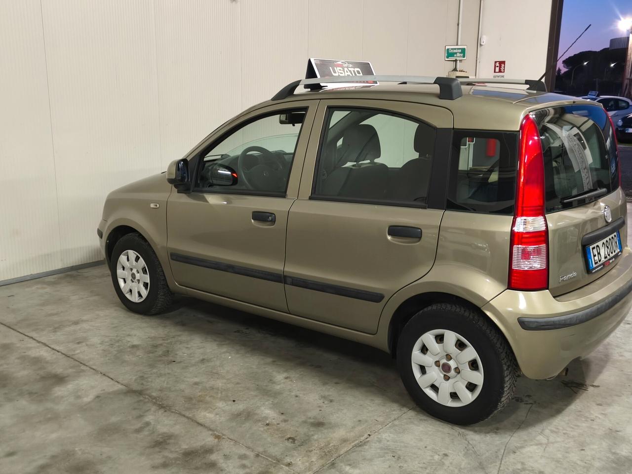 Fiat Panda 1.2 Emotion