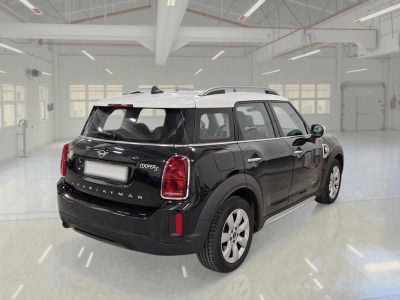 MINI COOPER SE COUNTRYMAN ALL4 Business autom.