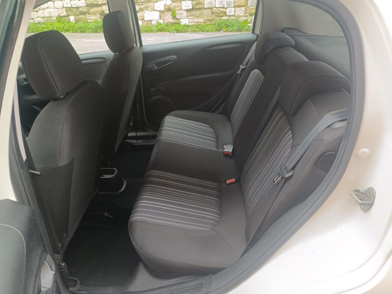 Fiat Punto Evo 1.2 5 porte S&S 150°