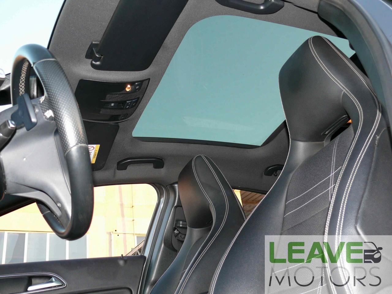 Mercedes-benz A 200 CDI Automatic (M1409)