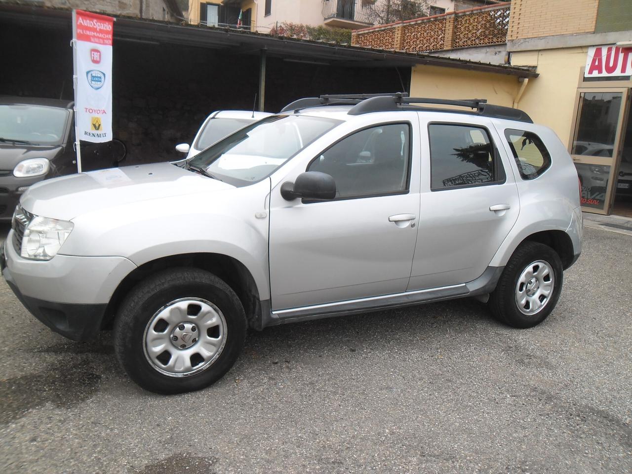 Dacia Duster 1.6 110CV 4x2 Ambiance